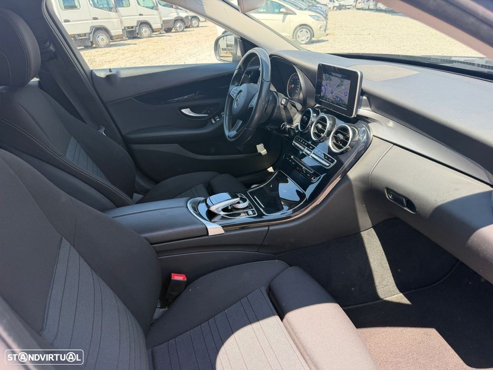 Mercedes-Benz C 220 d Avantgarde Aut. - 10