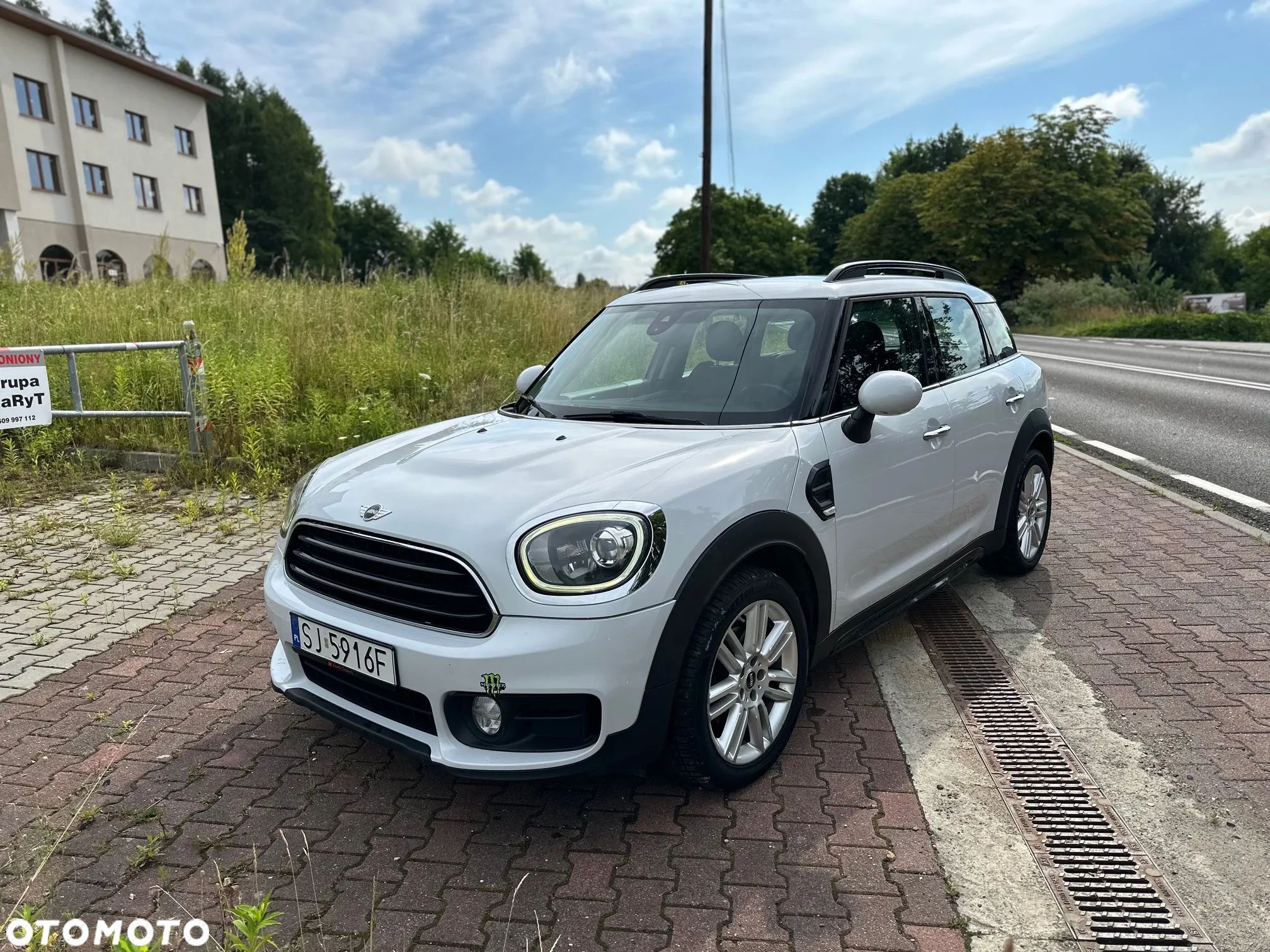 MINI Countryman Cooper SD Park Lane - 1