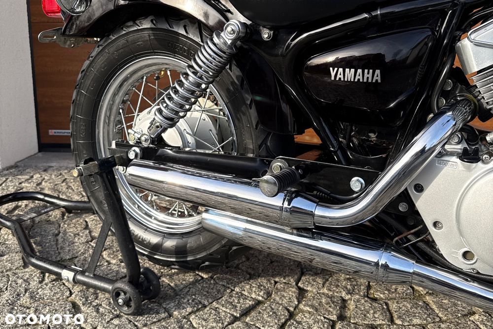 Yamaha Virago - 10