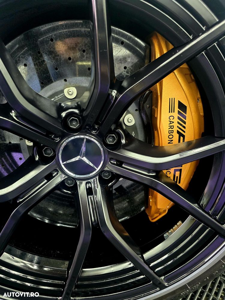 Mercedes-Benz AMG GT Coupe 63 S E Performance PHEV - 7