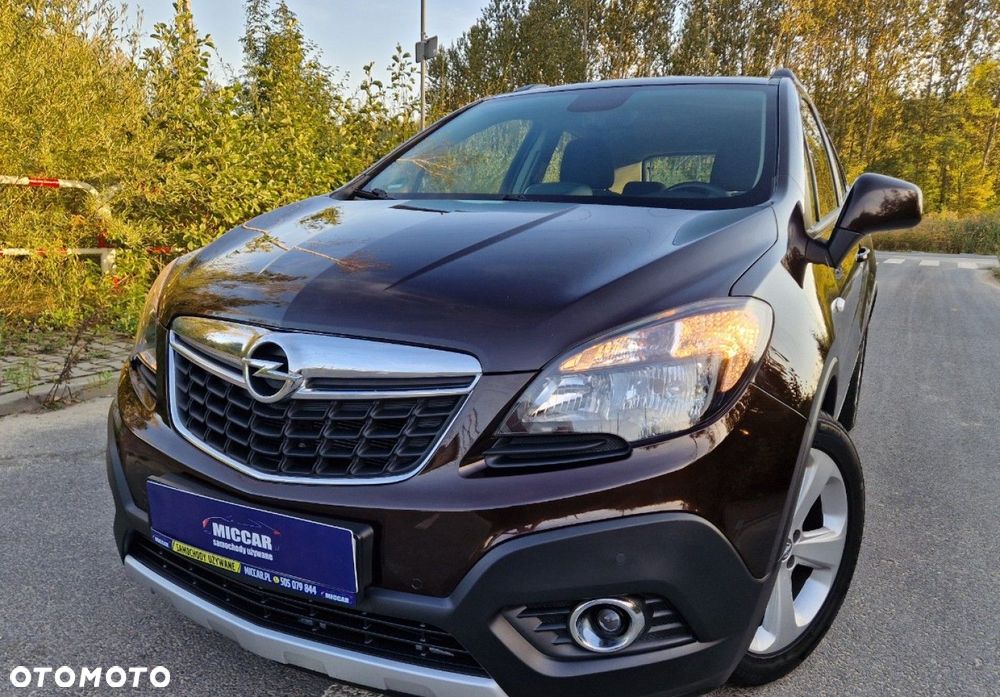 Opel Mokka