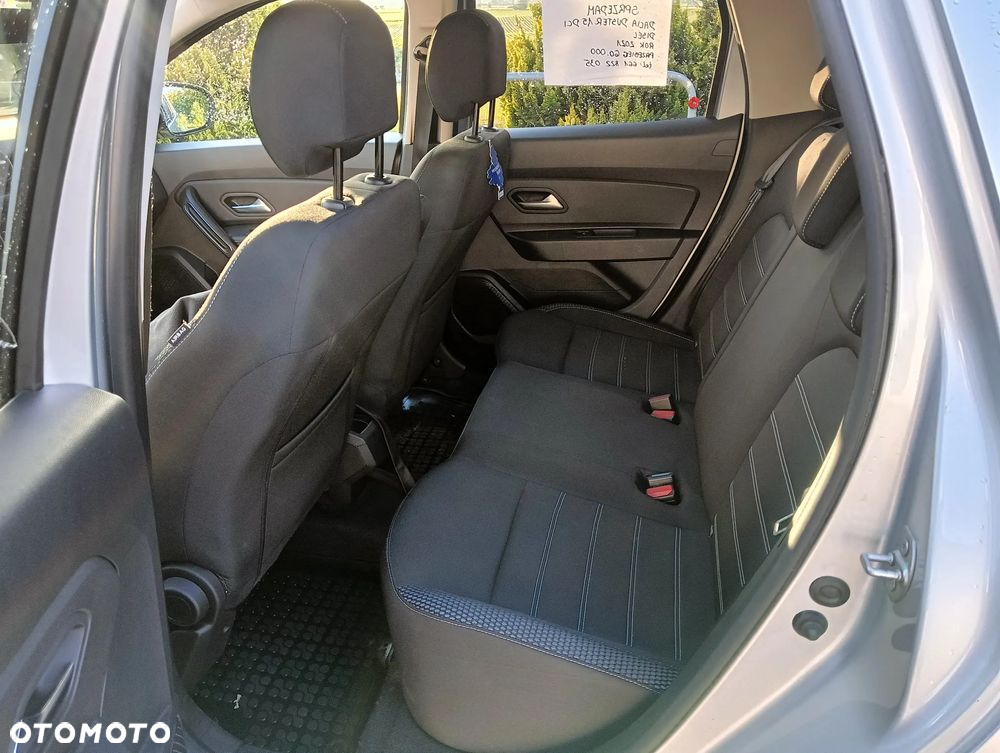 Dacia Duster 1.5 Blue dCi Essential EU6d - 17