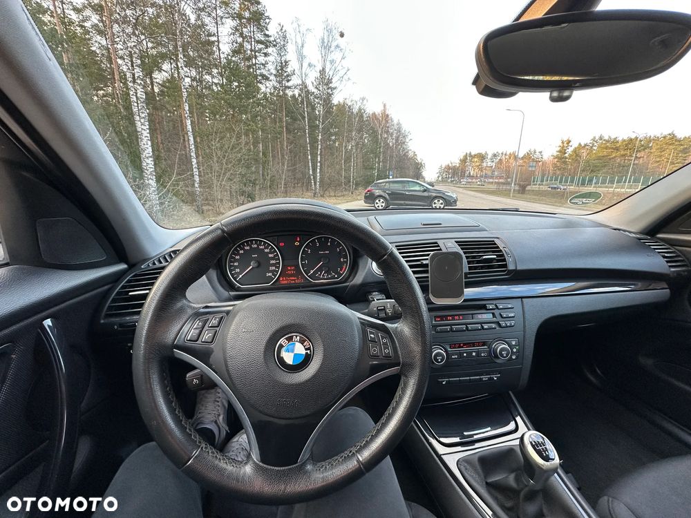 BMW Seria 1 118i - 8