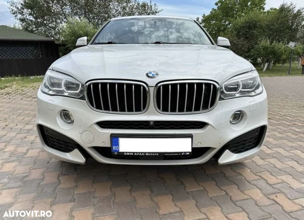 BMW X6 - 2