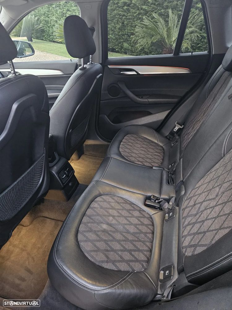 BMW X1 18 d sDrive Auto - 8