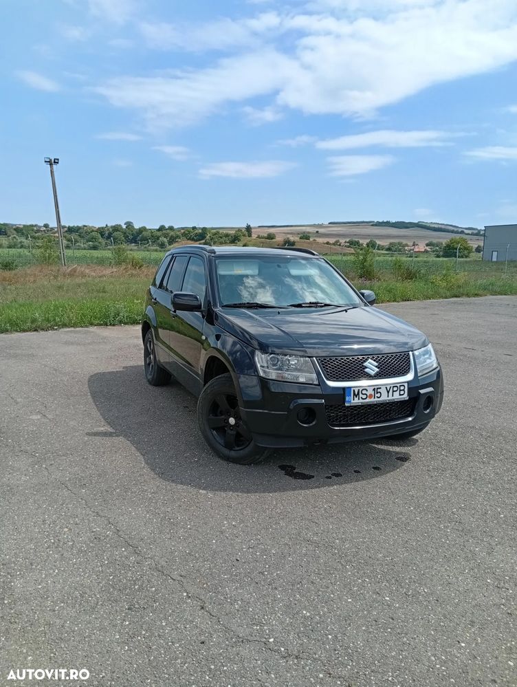 Suzuki Grand Vitara 1.9 DDiS Comfort DPF Limited - 1