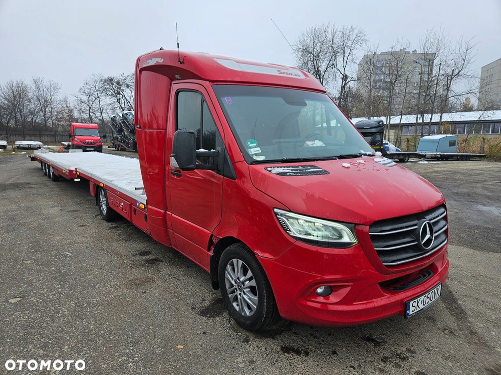 Mercedes-Benz Sprinter - 3