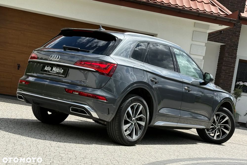 Audi Q5 40 TDI quattro S tronic S line - 17