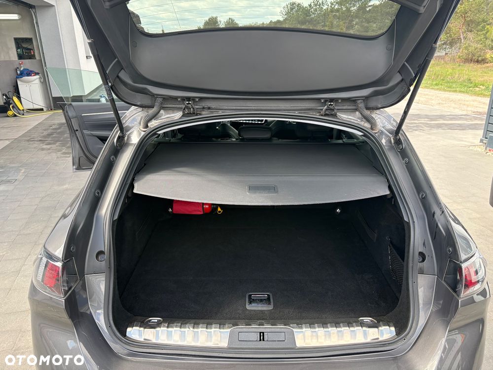 Peugeot 508 BlueHDi 130 EAT8 Allure Business-Paket - 9