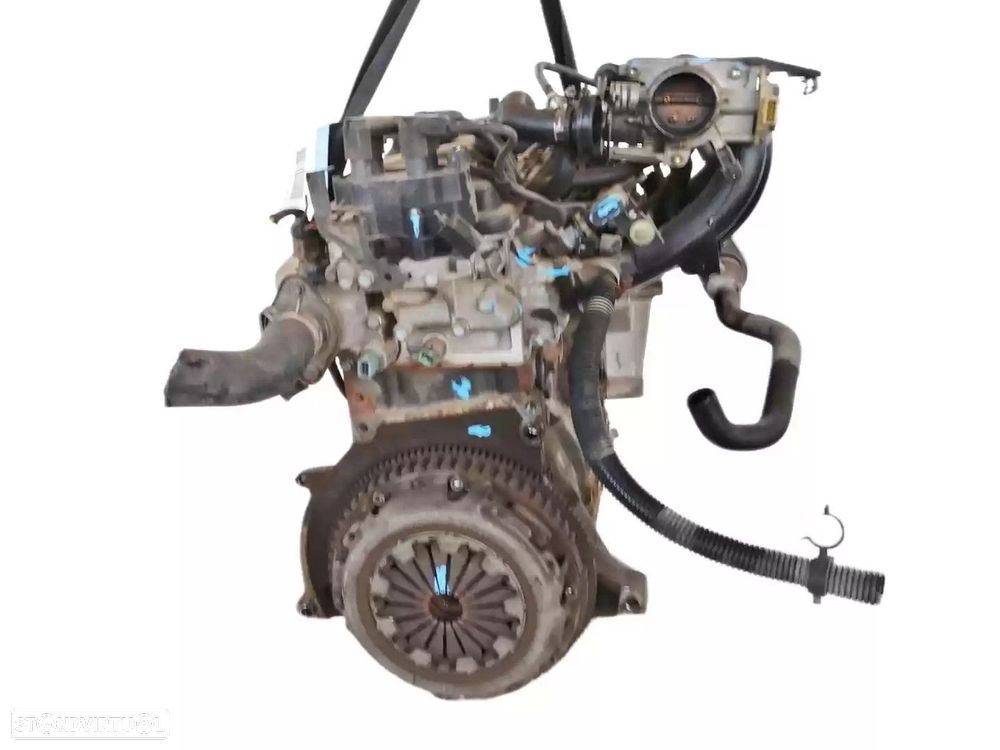 MOTOR COMPLETO PEUGEOT 306 1998 -NFZ - 4