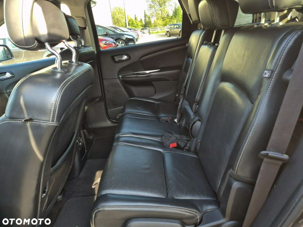 Fiat Freemont 2.0 Multijet Lounge AWD - 13