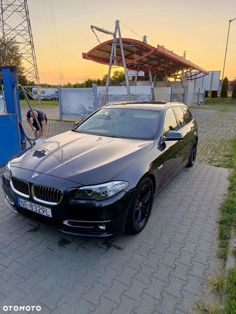 BMW Seria 5 - 2