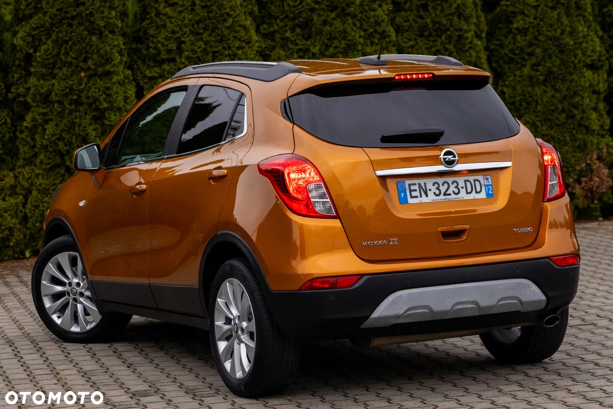 Opel Mokka X 1.4 (ecoFLEX) ECOTEC Start/Stop Color Innovation - 6