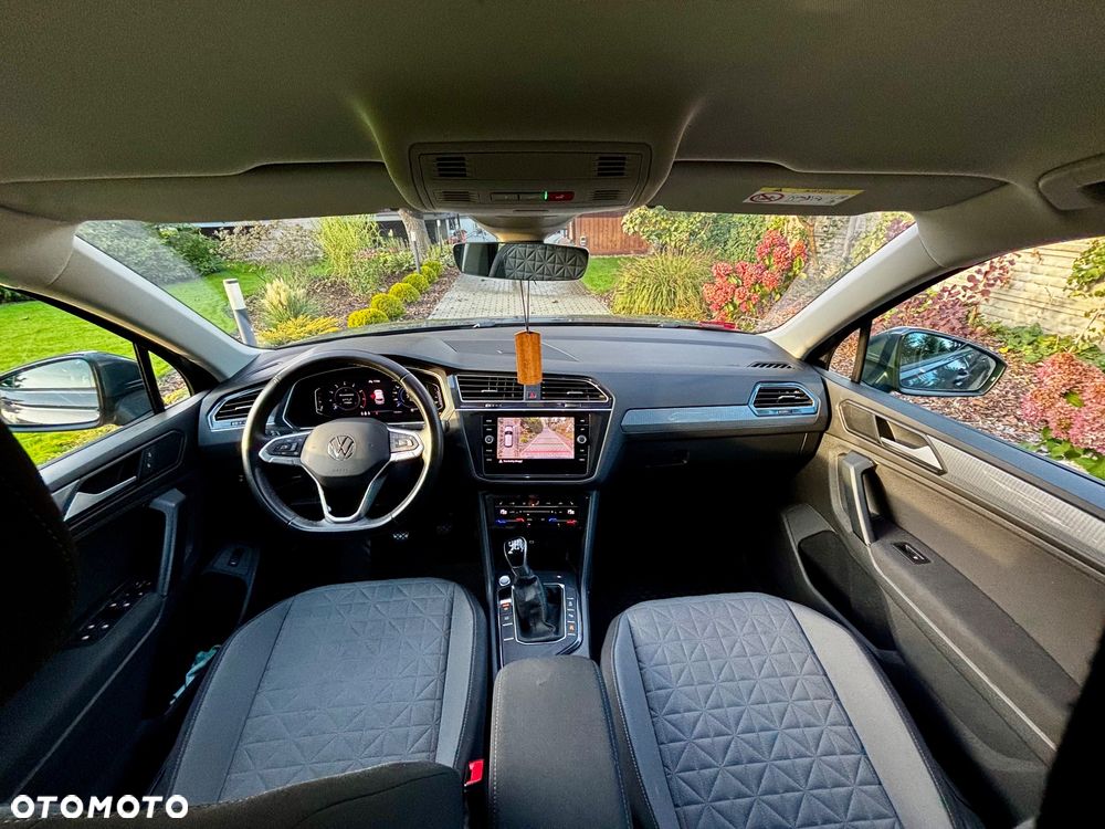 Volkswagen Tiguan 1.5 TSI EVO Life - 7
