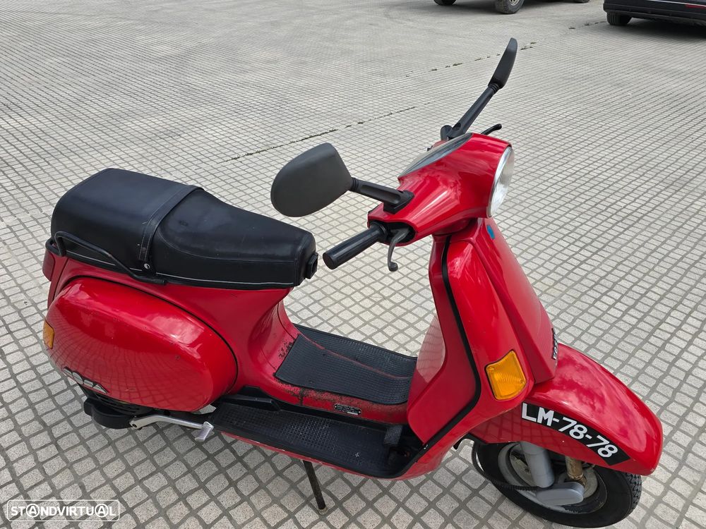 Vespa Cosa - 5