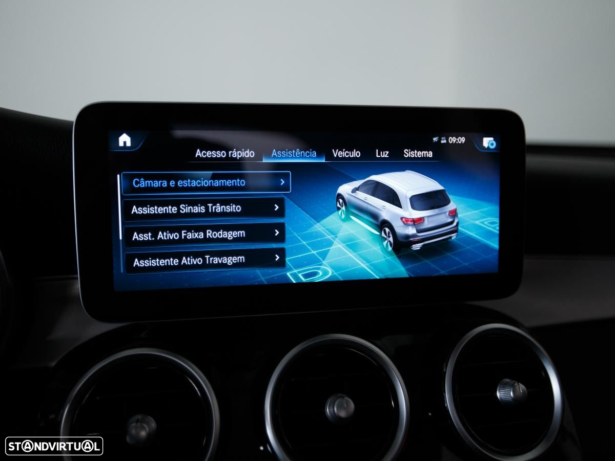 Mercedes-Benz GLC 300 de 4Matic - 27