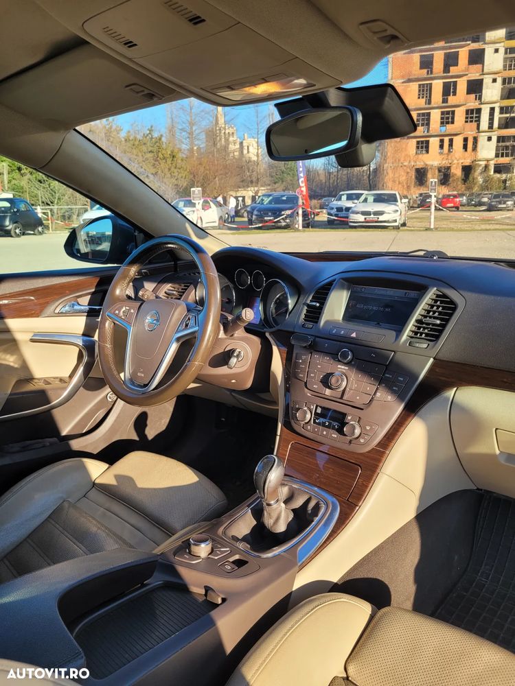 Opel Insignia 2.0 CDTI ECOFLEX Edition - 2