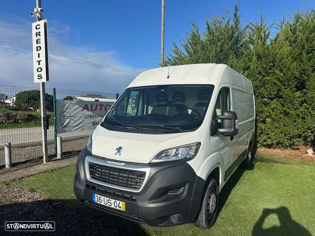 Peugeot BOXER L2H2 130 CV - 1