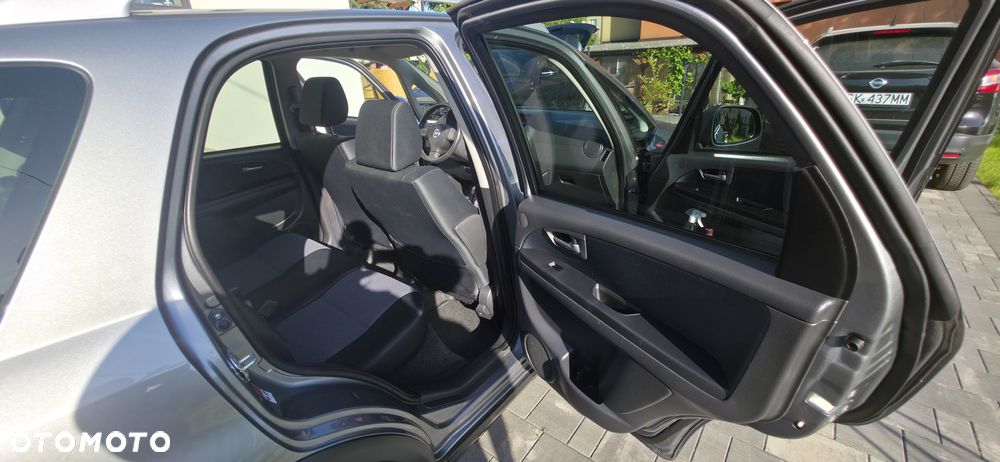 Fiat Sedici 1.6 16V 4x4 Dynamic - 15