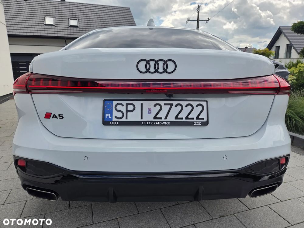 Audi A5 Limousine TFSI Quattro S tronic - 7