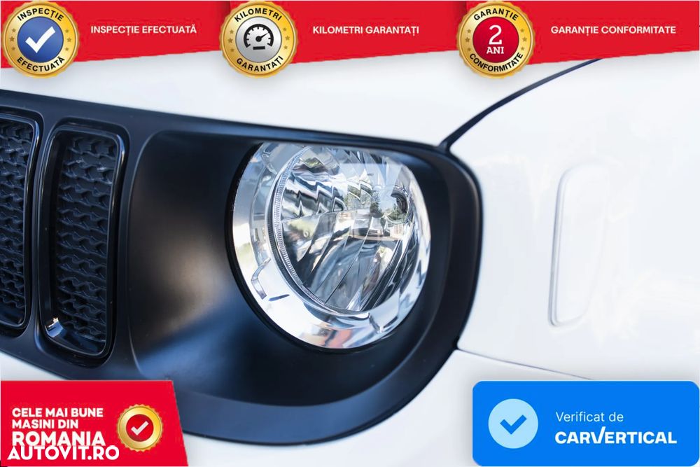 Jeep Renegade 1.5 FWD AT7 MHEV - 6