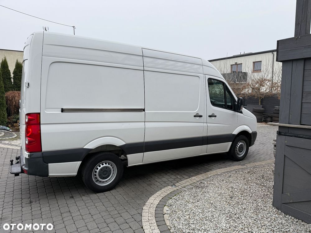 Volkswagen Crafter - 10