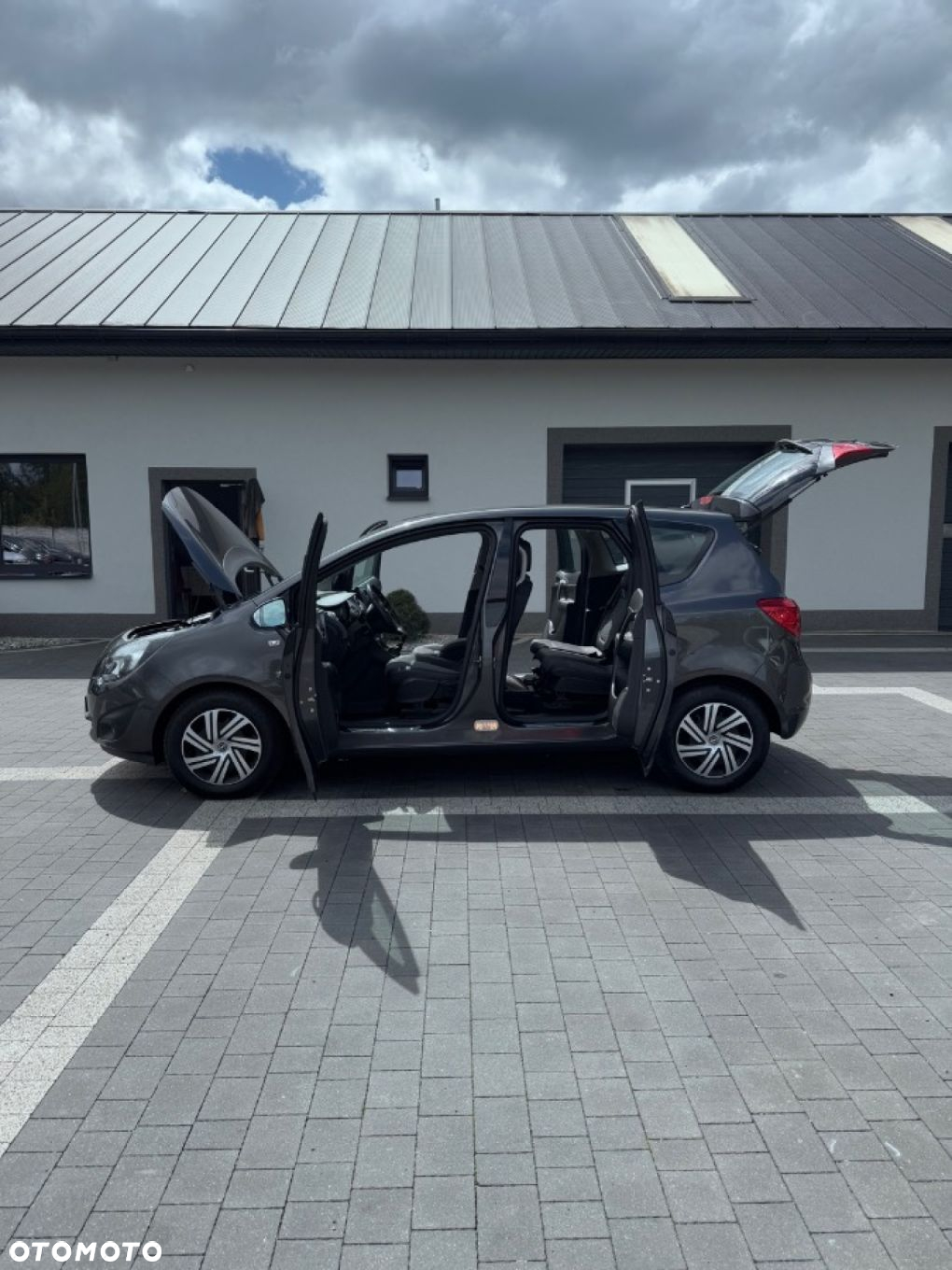 Opel Meriva - 7