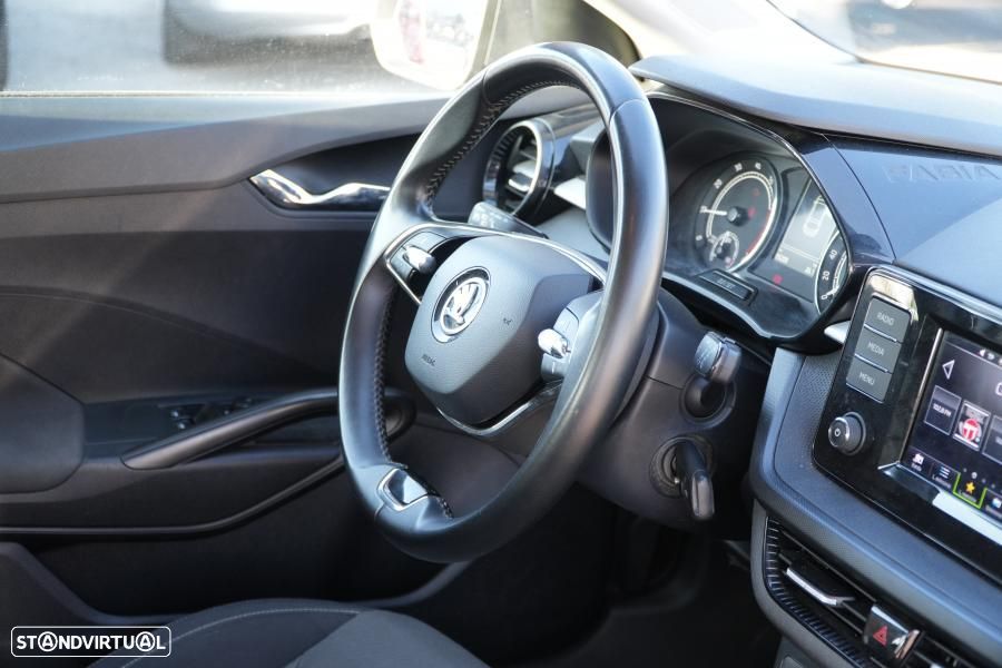 Skoda Fabia 1.0 MPI - 27