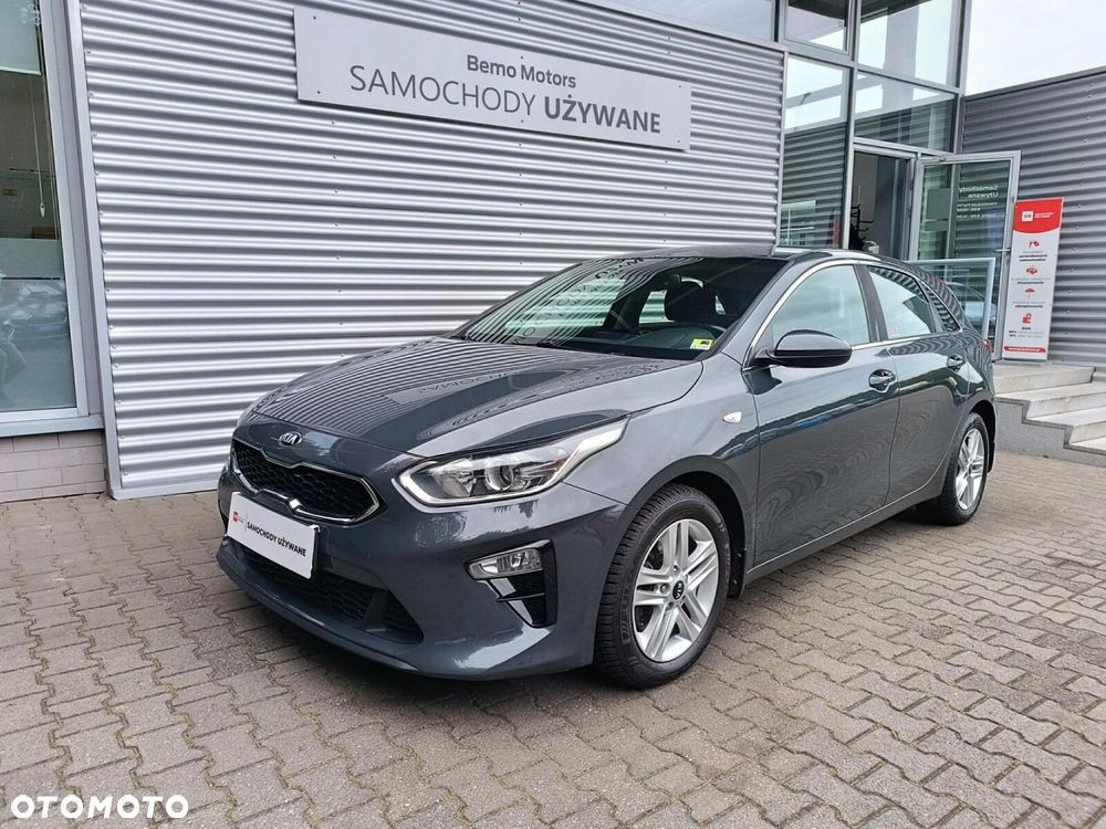 Kia Ceed 1.4 T-GDI M - 3