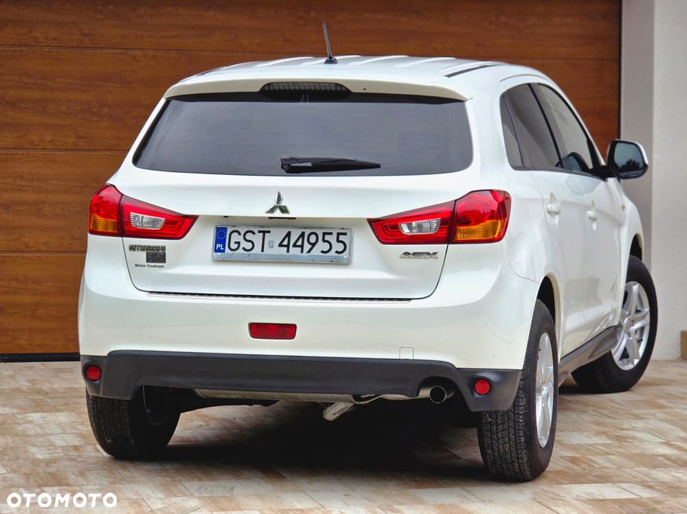 Mitsubishi ASX 1.6 Inform EU6 - 6