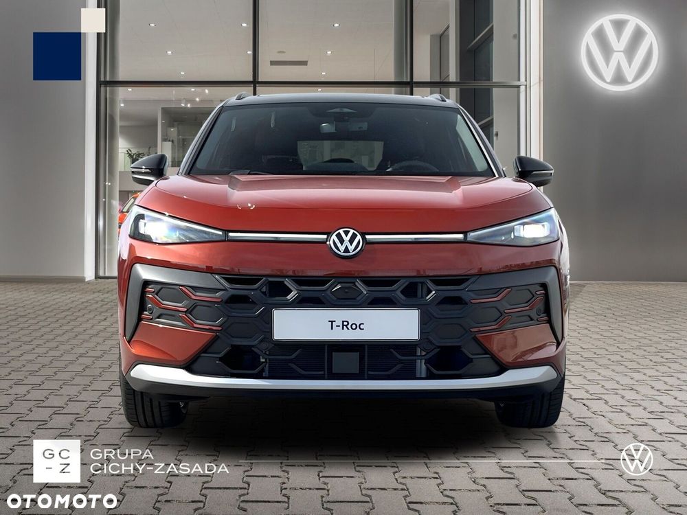 Volkswagen T-Roc - 8