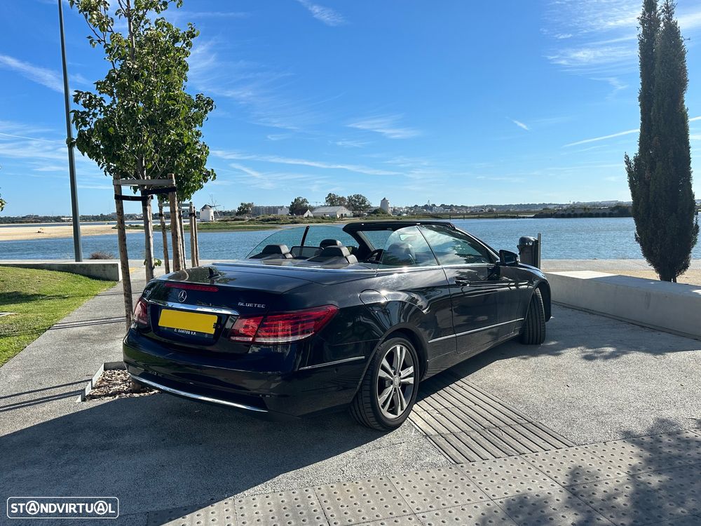 Mercedes-Benz E 250 CDI Avantgarde BE Auto. - 3
