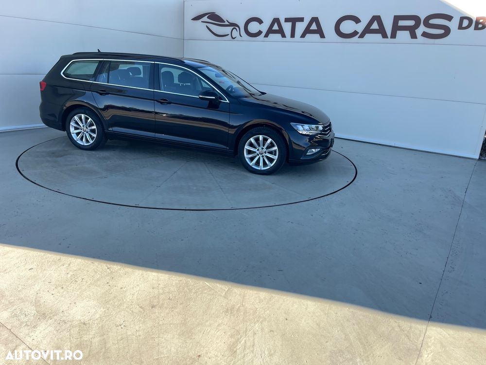 Volkswagen Passat Variant 2.0 TDI DSG (BlueMotion Technology) Comfortline - 19