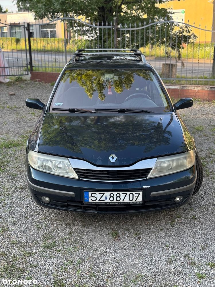 Renault Laguna II 1.9 dCi Expression - 2