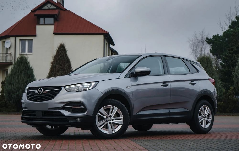 Opel Grandland X 1.6 D Start/Stop Business Edition - 7