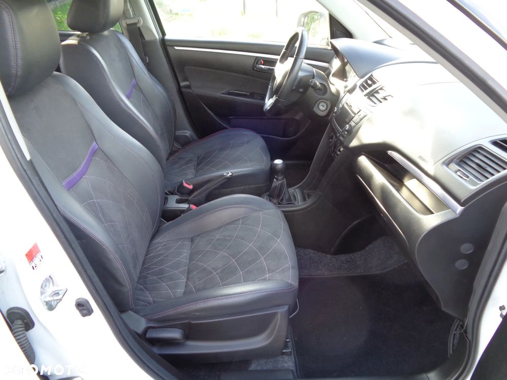 Suzuki Swift 1.2 Dualjet Comfort - 14