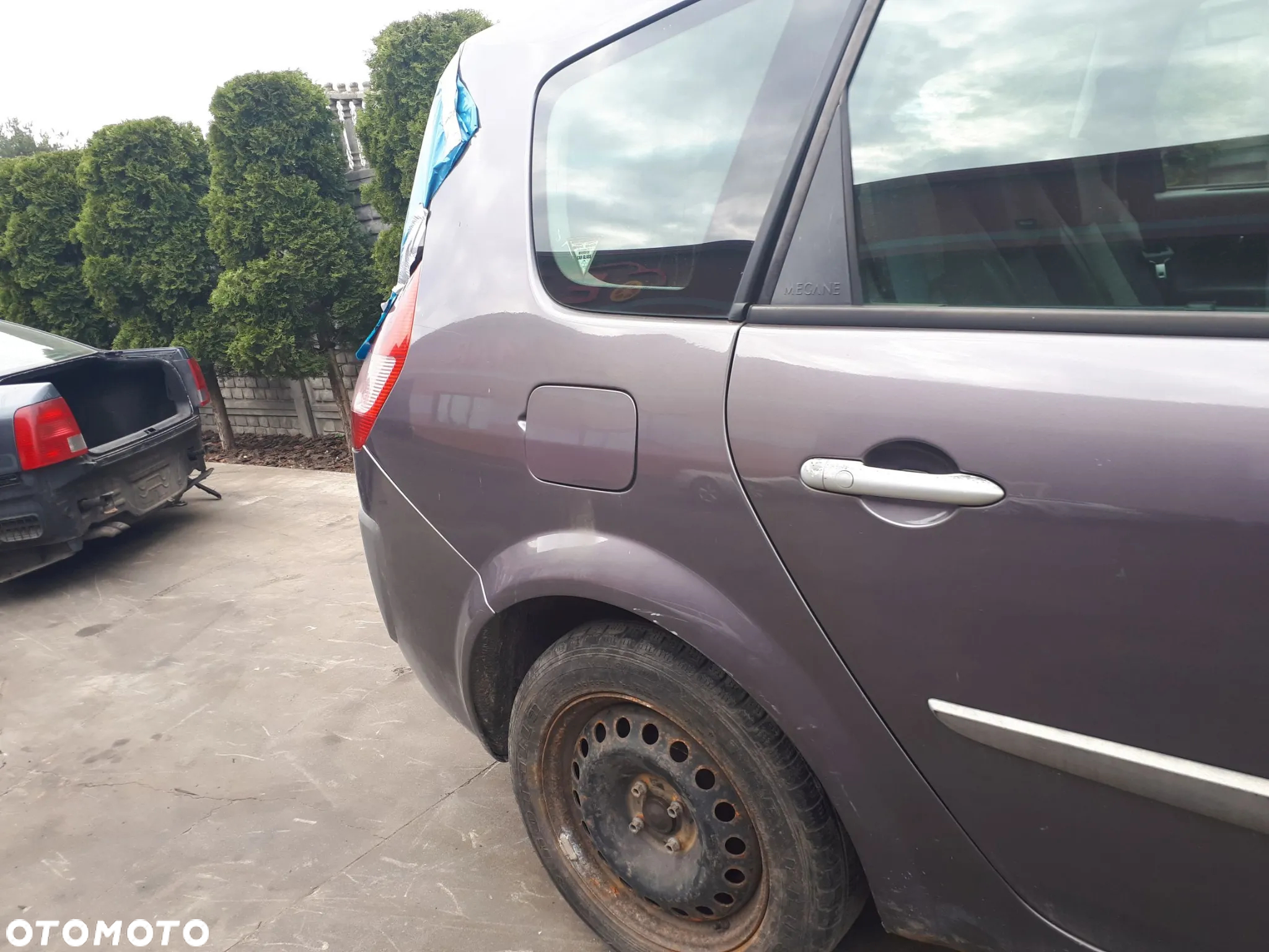 RENAULT GRAND SCENIC II 03-06 1.9 DCI KLAPKA WLEWU PALIWA TEC68 - 8