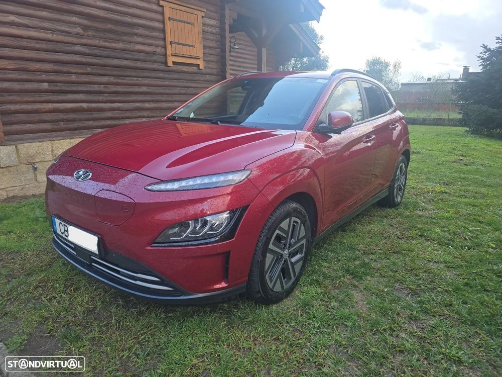 Hyundai Kauai 64 kWh Premium+P.Premium - 1