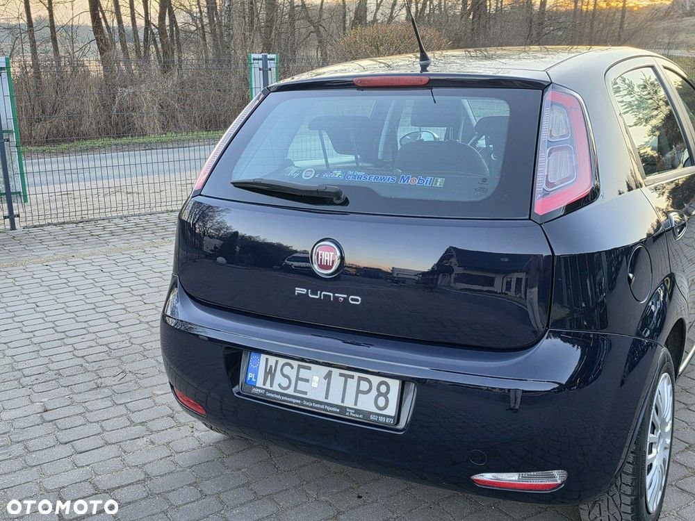 Fiat Punto Evo - 13