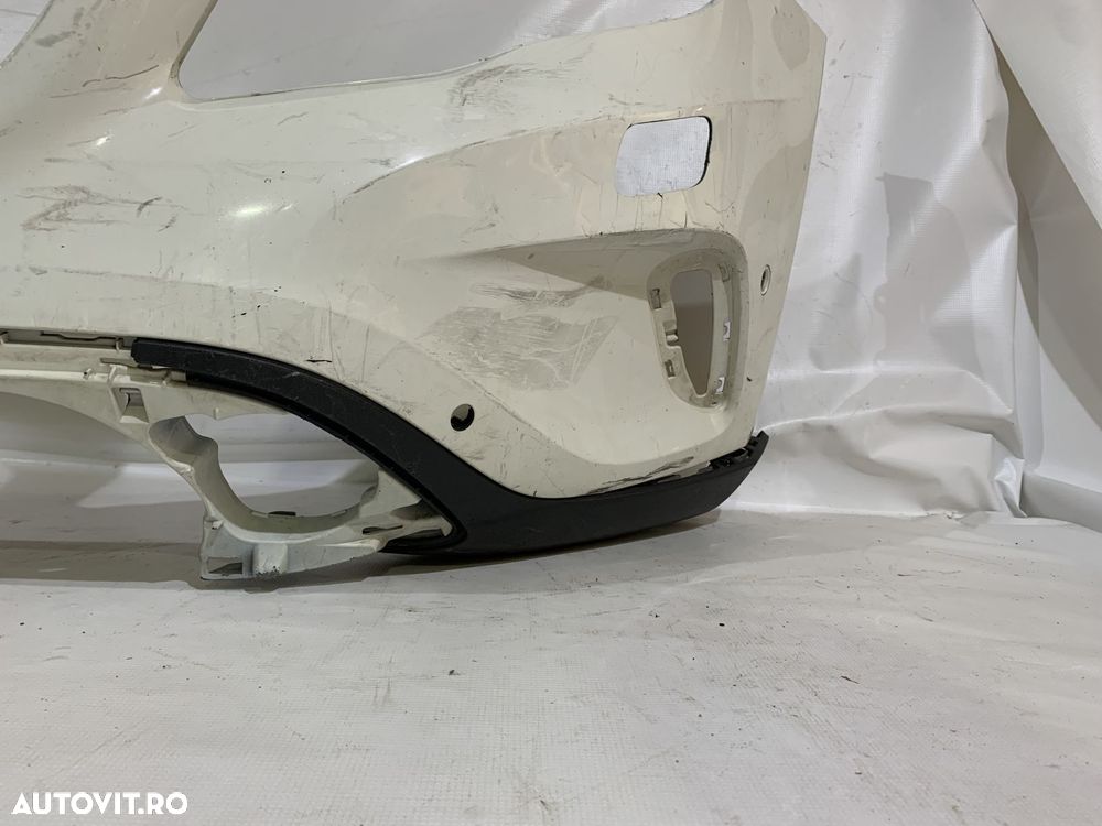 Bara fata Mercedes GLA W156, X156, 2013, 2014, 2015, 2016, 2017, cod origine OE A1568850425. - 10
