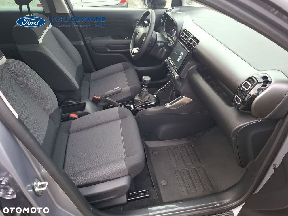 Citroën C3 Aircross 1.2 PureTech GPF Shine Pack S&S - 7