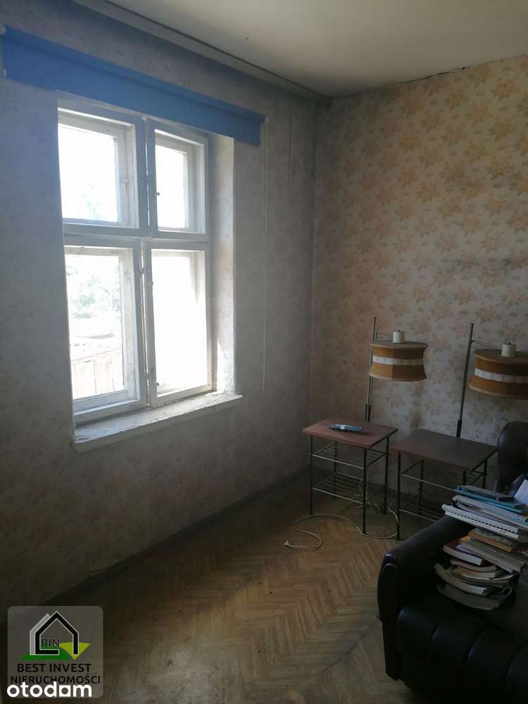 Dwupoziomowe mieszkanie do własnej aranżacji -Jawor