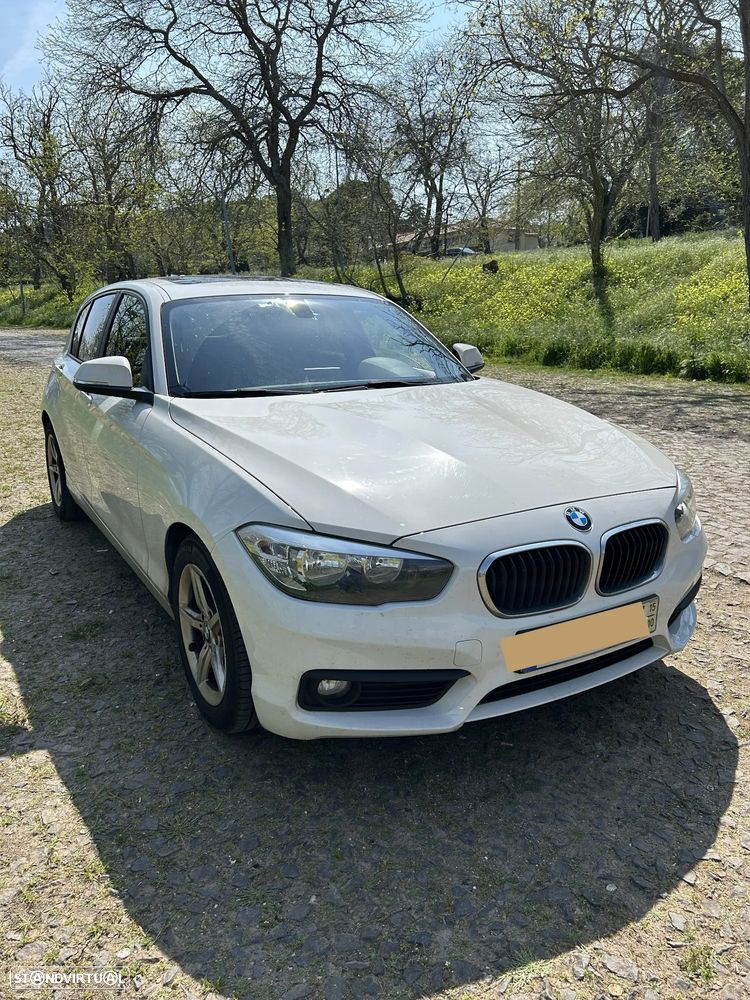 BMW 116 d EfficientDynamics - 5