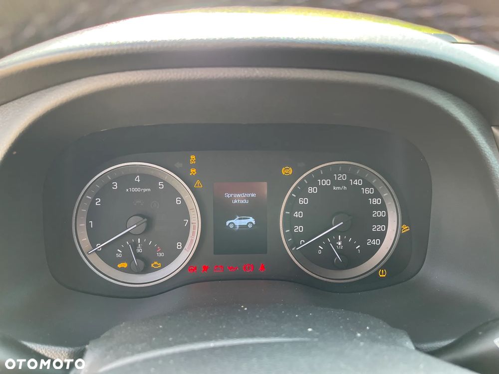 Hyundai Tucson 1.6 GDI BlueDrive Comfort 2WD - 11