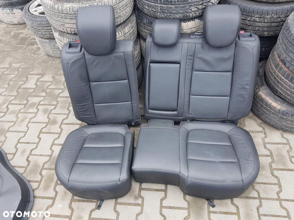 OPEL MOKKA X I A 12-19r FOTELE SKÓRZANE KANAPA BOCZKI - 2