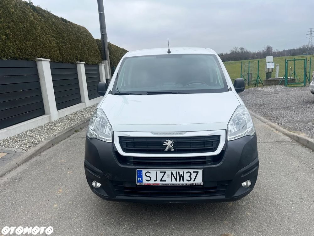 Peugeot Partner - 2