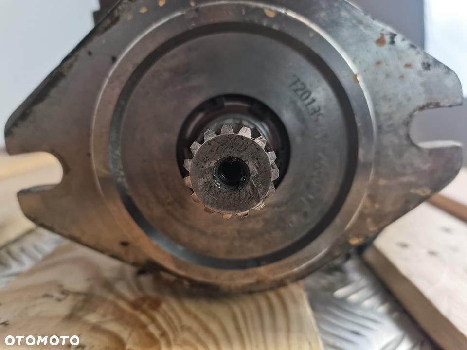 Rexroth A10V {CAT TH 407} - 8