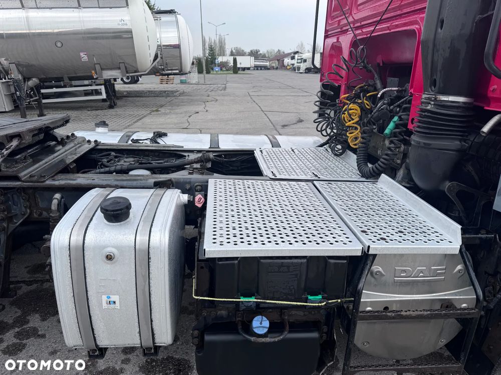 DAF XF 105.460 Manual Hydraulika - 15