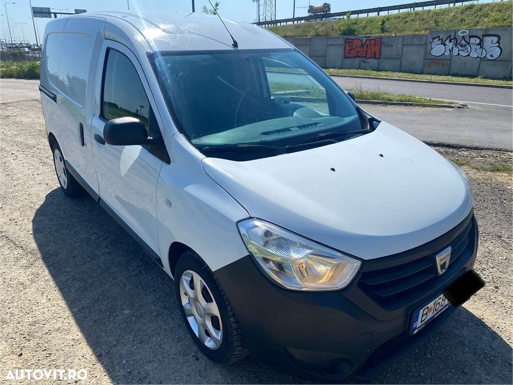 Dacia Dokker - 8