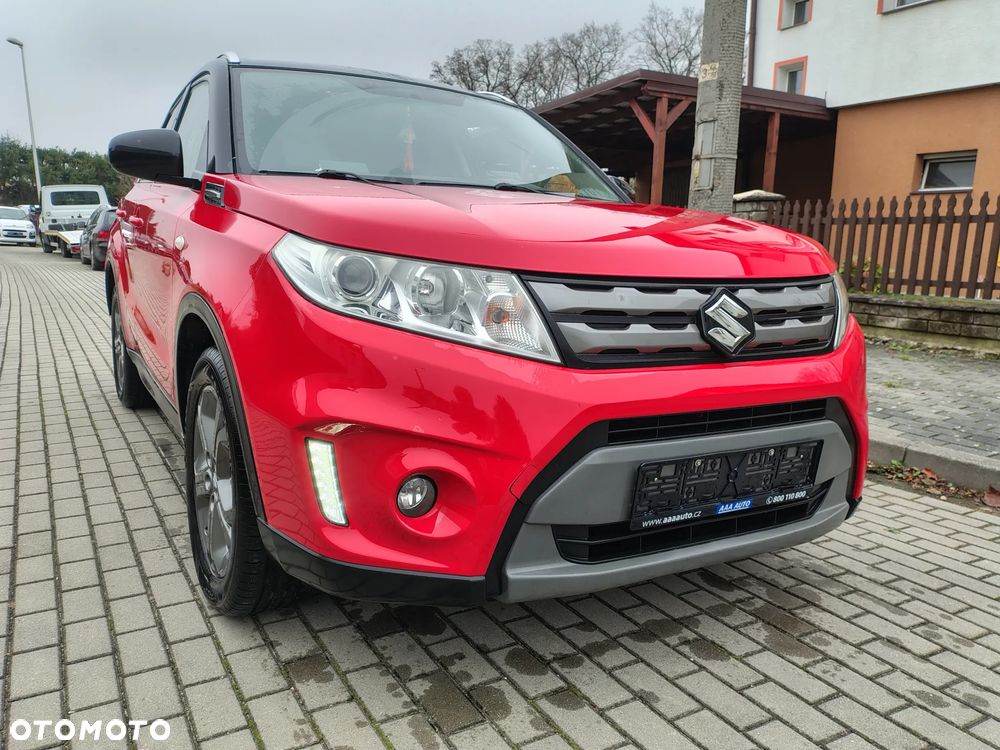 Suzuki Vitara - 16